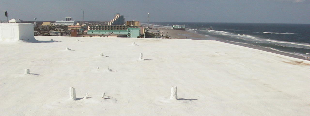Energy Star Certified cool roof coatings in Denton
